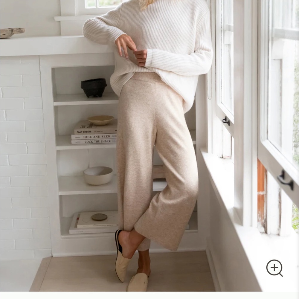 Like new Jenni Kayne Marina Culottes